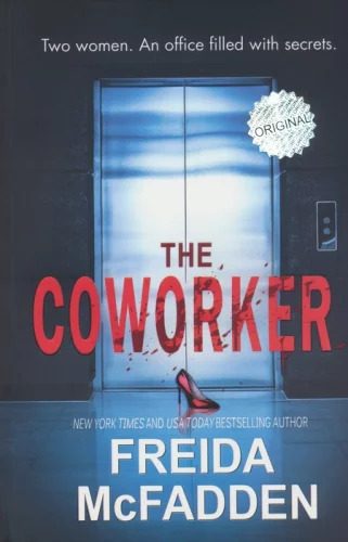 کتاب The Coworker | انتشارات آمه