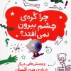 کتاب چرا کره ی چشم بیرون نمی افتد | انتشارات فاطمی