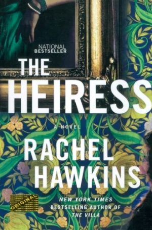 کتاب The Heiress | انتشارات آمه