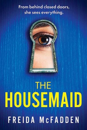 کتاب The Housemaid | انتشارات معیار علم