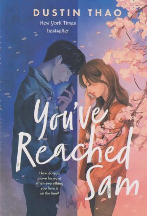 کتاب You've Reached Sam | انتشارات آی آی کتاب