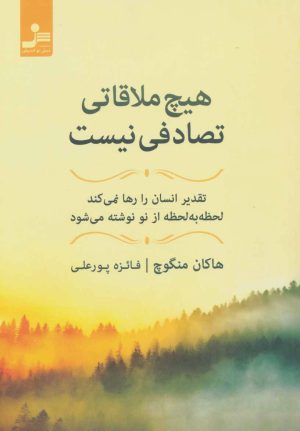 کتاب هیچ ملاقاتی تصادفی نیست | انتشارات نسل نواندیش