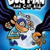کتاب Dog Man Vol 4 | انتشارات معیار علم