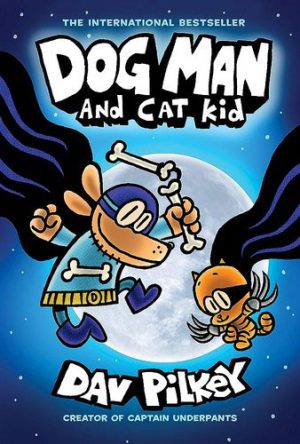 کتاب Dog Man Vol 4 | انتشارات معیار علم