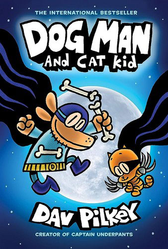 کتاب Dog Man Vol 4 | انتشارات معیار علم