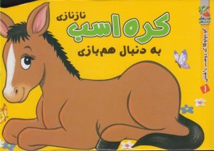 کتاب کره اسب | انتشارات سایه گستر