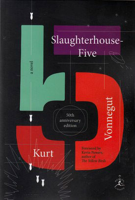 کتاب Slaughterhouse-Five | انتشارات معیار علم