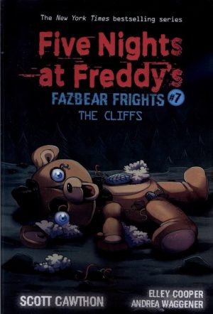 کتاب Five Nights at Freddy’s: Fazbear Frights #7 | انتشارات آی آی کتاب
