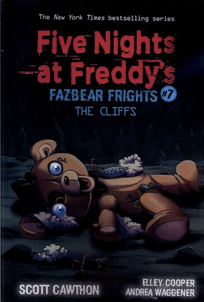 کتاب Five Nights at Freddy’s: Fazbear Frights #7 | انتشارات آی آی کتاب