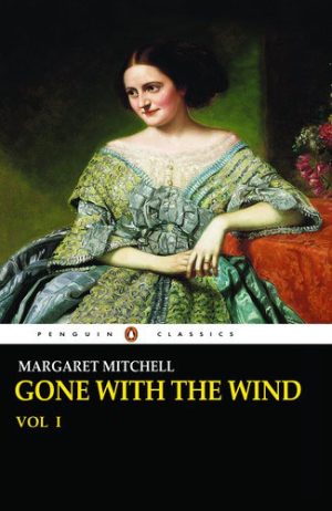 کتاب Gone With The Wind Vol 1 | انتشارات معیار علم