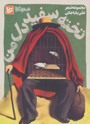 کتاب تخته سفید دل من | انتشارات نشر گویا