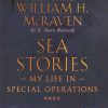 کتاب Sea stories | انتشارات معیار علم