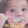 کتاب اولین غذاها | انتشارات صابرین