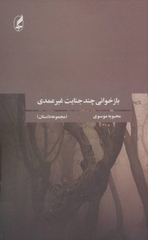 کتاب بازخوانی چند جنایت غیرعمدی | انتشارات آگه