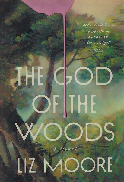 کتاب The God of the Woods | انتشارات آی آی کتاب
