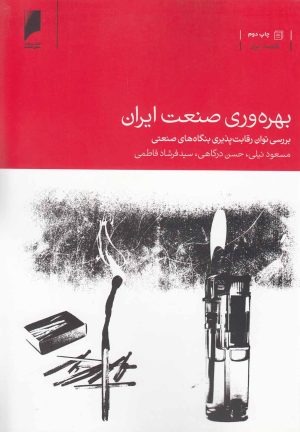 کتاب بهره وری صنعت ایران | انتشارات دنیای اقتصاد