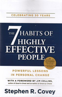 کتاب The 7 Habits of Highly Effective People | انتشارات معیار علم