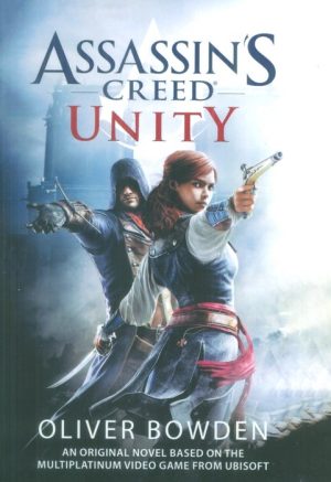 کتاب Assassin's Creed: Unity | انتشارات آمه
