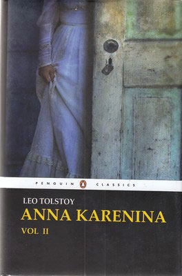 کتاب Anna Karenina (دو جلدی) | انتشارات معیار علم