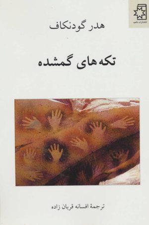 کتاب تکه های گمشده | انتشارات ناهید