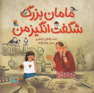 کتاب مامان بزرگ شگفت انگیز من | انتشارات میچکا