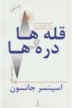 کتاب قله ها و دره ها | انتشارات البرز