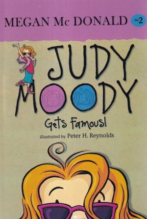 کتاب Judy Moody Gets Famous! | انتشارات آی آی کتاب