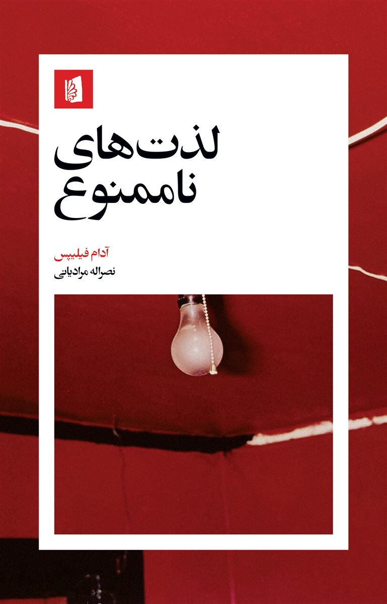 کتاب لذت های ناممنوع | انتشارات بیدگل