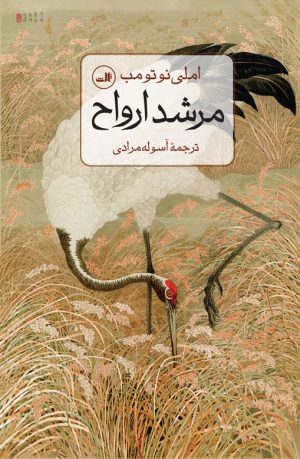 کتاب مرشد ارواح | انتشارات نشر ثالث