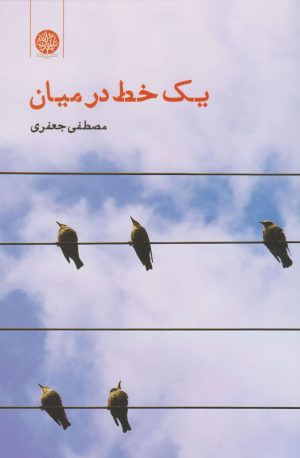 کتاب یک خط در میان | انتشارات ایجاز