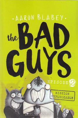 کتاب The Bad Guys 2 | انتشارات معیار علم