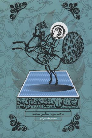 کتاب آنک آن یتیم نظر کرده 3 | انتشارات سوره مهر
