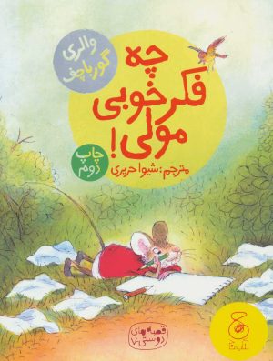 کتاب چه فکر خوبی مولی! | انتشارات نشر چشمه