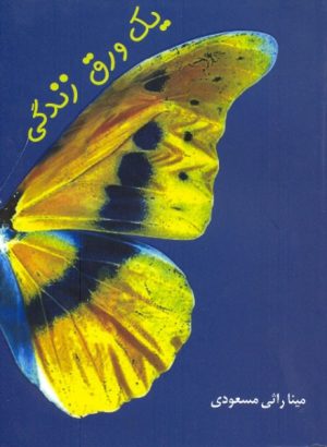 کتاب یک ورق زندگی | انتشارات معین