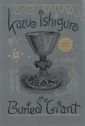 کتاب The Buried Giant | انتشارات معیار علم