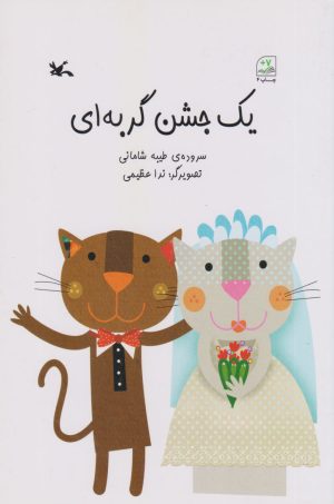 کتاب یک جشن گربه ای | انتشارات کانون پرورش فکری کودکان و نوجوانان