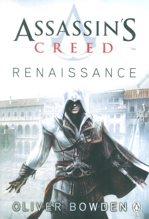 کتاب Assassin's Creed: Renaissance | انتشارات آمه