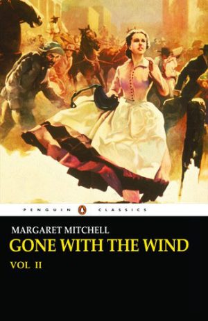کتاب Gone With The Wind Vol 2 | انتشارات معیار علم