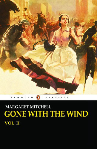 کتاب Gone With The Wind Vol 2 | انتشارات معیار علم