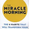 کتاب The Miracle Morning | انتشارات معیار علم