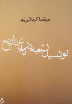 کتاب نوشیدن مه در باغ نارنج | انتشارات افراز