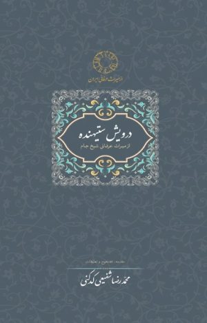 کتاب درویش ستیهنده | انتشارات سخن