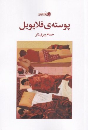کتاب پوسته ی فلایویل | انتشارات سیب سرخ