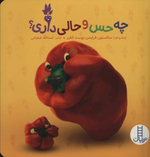 کتاب چه حس و حالی داری؟ | انتشارات فنی ایران نردبان