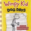 کتاب Diary Of A Wimpy Kid - 4 - Dog Days | انتشارات معیار علم
