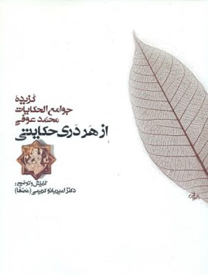 کتاب از هر دری حکایتی | انتشارات معین