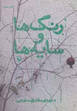 کتاب رنگ ها و سایه ها | انتشارات مروارید