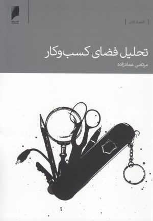 کتاب تحلیل فضای کسب و کار | انتشارات دنیای اقتصاد