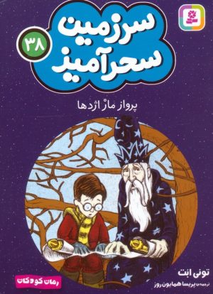 کتاب پرواز مار اژدها (جیبی) | انتشارات قدیانی