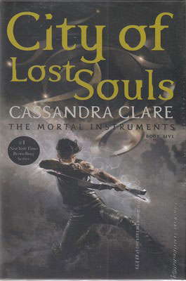 کتاب City of lost souls | انتشارات معیار علم